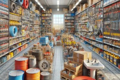 Corralones de Materiales en Luján Cerca de Mi Ubicación