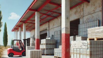 Corralones de Materiales en Paraná Cerca de Mi Ubicación